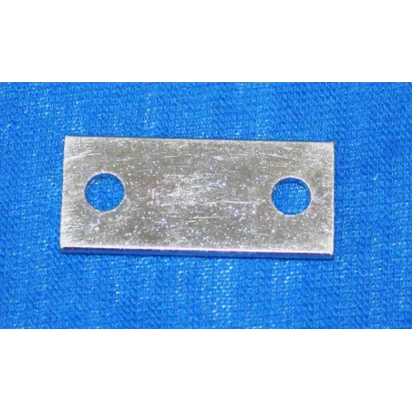 Chapa galvanizada de alta resistencia para repuesto de tractor de pedales Rolly Toys.