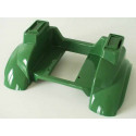 Guardabarros verde original para tractor de juguete Fendt rollyFarmtrac Premium.