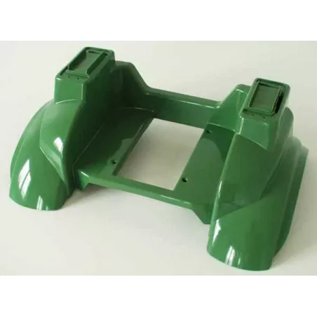 Guardabarros verde original para tractor de juguete Fendt rollyFarmtrac Premium.
