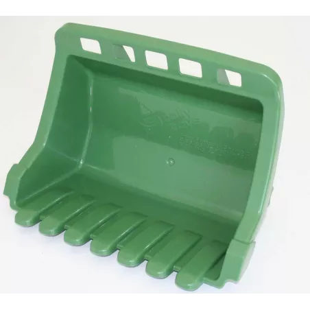 Cargadora de juguete Fendt Rolly Toys de plástico resistente para niños