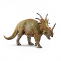 Figura de juguete Styracosaurus de Schleich detallada para niños y coleccionistas.