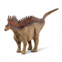 Figura realista del dinosaurio Amargasaurus de Schleich para coleccionistas y juego infantil.