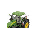 Tractor John Deere 8R 410 Siku 077859 en miniatura a escala