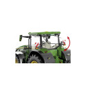 Tractor John Deere 8R 410 Siku 077859 en miniatura a escala