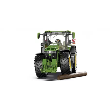 Tractor John Deere 8R 410 Siku 077859 en miniatura a escala