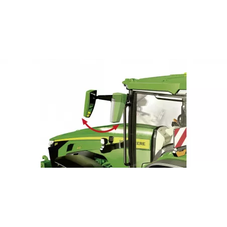 Tractor John Deere 8R 410 Siku 077859 en miniatura a escala