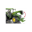 Tractor John Deere 8R 410 Siku 077859 en miniatura a escala
