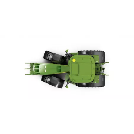 Tractor John Deere 8R 410 Siku 077859 en miniatura a escala