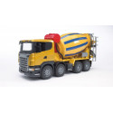 Camion Scania R hormigonera - Escala 1:16 