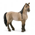 Figura de yegua criolla Schleich con diseño realista para coleccionistas.