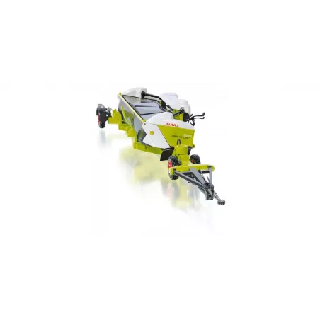Claas Direct Disc 520 con carro cabezal a escala 1:32 para diorama agrícola.