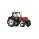 Réplica a escala 1:32 del tractor Case IH 1455 XL de Wiking, miniatura detallada para coleccionistas.