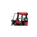 Réplica a escala 1:32 del tractor Case IH 1455 XL de Wiking, miniatura detallada para coleccionistas.