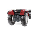 Réplica a escala 1:32 del tractor Case IH 1455 XL de Wiking, miniatura detallada para coleccionistas.
