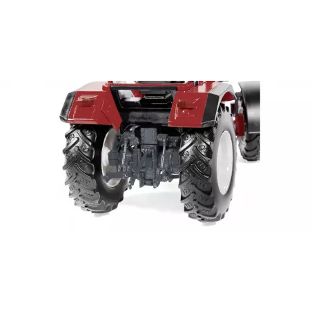 Réplica a escala 1:32 del tractor Case IH 1455 XL de Wiking, miniatura detallada para coleccionistas.