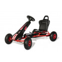 Kart de pedales infantil Ferbedo Kart AR8R de acero con freno de mano para niños.