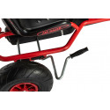 Kart de pedales infantil Ferbedo Kart AR8R de acero con freno de mano para niños.