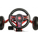 Kart de pedales infantil Ferbedo Kart AR8R de acero con freno de mano para niños.