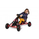 Kart de pedales infantil Ferbedo Kart AR8R de acero con freno de mano para niños.