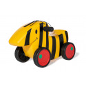 Juguete infantil de arrastre Tigre Pato Janosch de Ferbedo