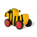Juguete infantil de arrastre Tigre Pato Janosch de Ferbedo