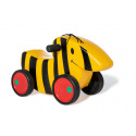 Juguete infantil de arrastre Tigre Pato Janosch de Ferbedo