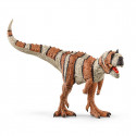 Figura de dinosaurio Majungasaurus de Schleich realista y pintada a mano