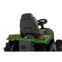 Tractor Fendt 211 vario a pedales