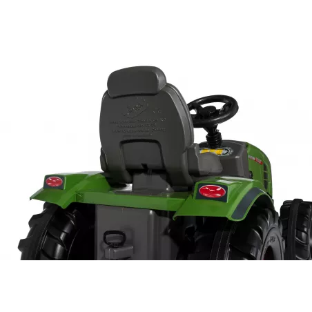Tractor Fendt 211 vario a pedales