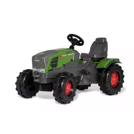 Tractor Fendt 211 vario a pedales