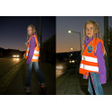 Chaleco Refletante Infantil