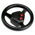 Volante con sonido para tractor a pedales