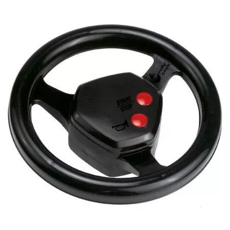 Volante con sonido para tractor a pedales