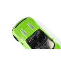 Coche de juguete Audi R8 Spyder en miniatura de metal y plástico