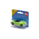 Coche de juguete Audi R8 Spyder en miniatura de metal y plástico