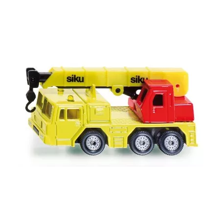 Camion Grua - Blister