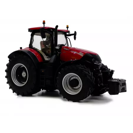 Tractor a escala 1:32 Case IH Optum 300 CVX de metal para coleccionistas