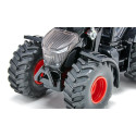 Tractor de juguete Fendt 942 Vario a escala 1:50 con pala frontal de metal y plástico.