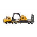 Camion con Excavadora - Blister