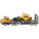 Camion con Excavadora - Blister