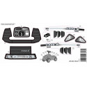 Set de adhesivos originales para tractor de juguete rollyMinitrac Case Puma 165 CVX