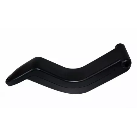 Barra de tiro de plástico resistente rollyMinitrac para acoplar remolques a tractores de juguete.