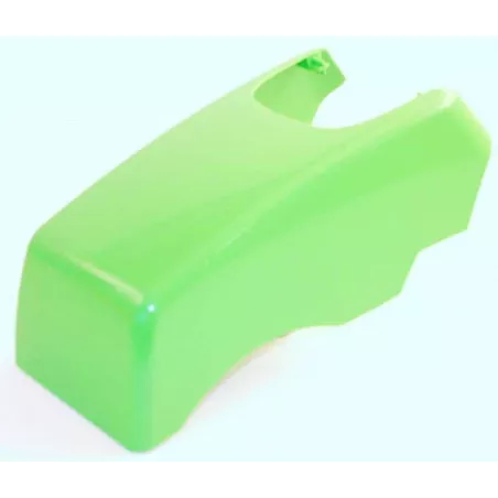 Capó de repuesto de plástico resistente para tractor de juguete Minitrac