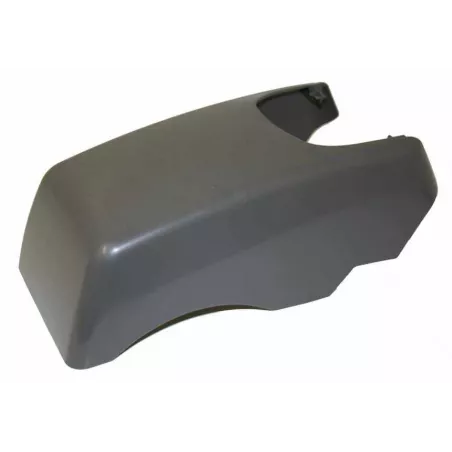 Capó de repuesto oficial de plástico resistente para tractor de juguete Minitrac.