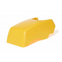 Capó rodante Minitrac de Rolly Toys, repuesto original de plástico resistente para tractor de juguete.