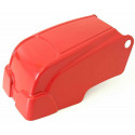 Capó de repuesto de plástico resistente para tractor de juguete rollyKid X de Rolly Toys.