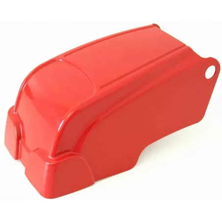 Capó de repuesto de plástico resistente para tractor de juguete rollyKid X de Rolly Toys.