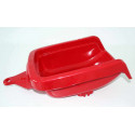 Remolque de juguete rollyKid rojo acoplable para tractores infantiles Rolly Toys.