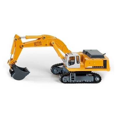 Excavadora Liebherr - escala 1:87