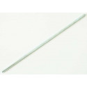 Eje galvanizado de alta resistencia 6x290 para tractores de juguete Rolly Toys